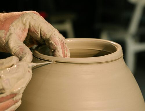 He Holds You In His Hands